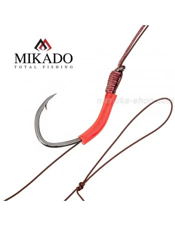 Монтаж за сом Mikado Intro Cat - Adjustable Pellet Rig