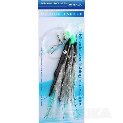Монтаж за морски риболов Mikado Sea Set Belona Rig LS-C162