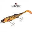 Монтаж за риболов на хищници с 2 тройни куки и пинове Mikado Jaws Stinger With Pins