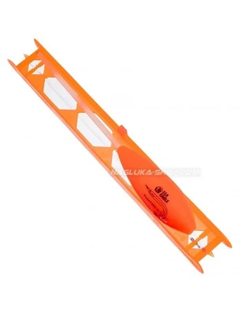 Монтаж с плуваща бомбарда Sea Eagle Floating - Orange