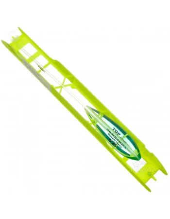 Монтаж с бомбарда Top Float Bombarda Sinking Rig B15