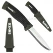 Туристически нож Bahco 2446, Green-Black