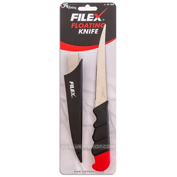 Плаващ нож за риболов Filex Float Knife, 1668 — снимка 4
