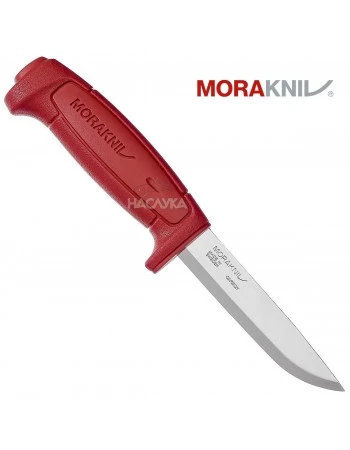 Туристически нож Mora Basic 511 - Red