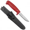Туристически нож Mora Basic 511 - Red