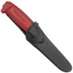 Туристически нож Mora Basic 511 - Red