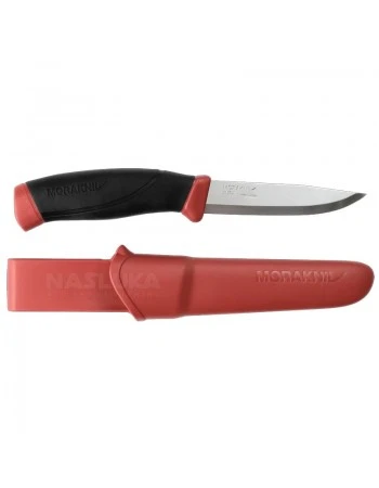 Туристически нож Mora Companion, Dala Red