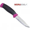 Туристически нож Mora Companion MG - Magenta