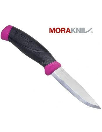 Туристически нож Mora Companion MG - Magenta