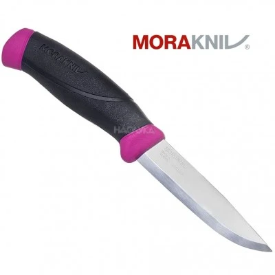 Туристически нож Mora Companion MG - Magenta