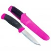 Туристически нож Mora Companion MG - Magenta