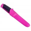 Туристически нож Mora Companion MG - Magenta