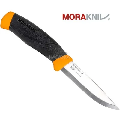 Туристически нож Mora Companion MG - Orange