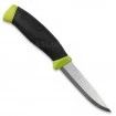 Туристически нож Mora Companion, Olive Green
