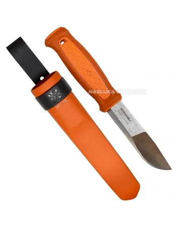 Нож Mora Kansbol Burnt Orange