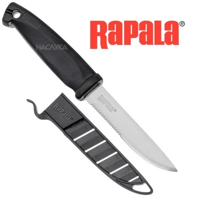 Нож Rapala Fisherman's Utility Knife