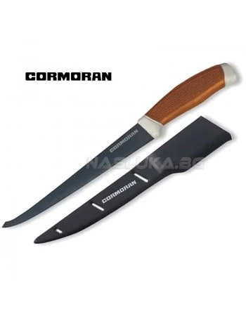 Нож за филетиране Cormoran Filleting Knife 3004
