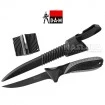 Нож за филетиране с точило IMAX Fillet Knife 7"