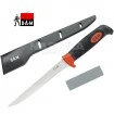 Нож за филетиране с точило DAM Knife Set
