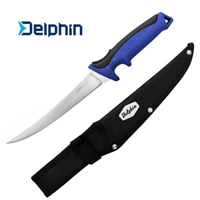 Нож за филетиране Delphin Ergono