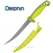 Нож за филетиране Delphin Spike