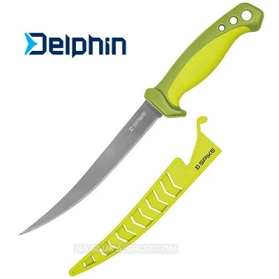 Нож за филетиране Delphin Spike