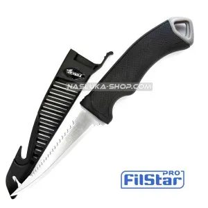 Нож за филетиране Filstar FK-05B