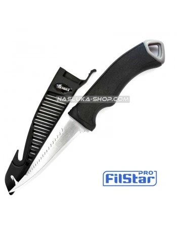 Нож за филетиране Filstar FK-05B