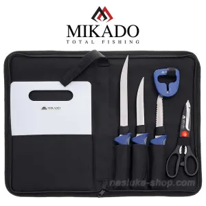 Комплект за къмпинг Mikado Комплект за къмпинг Mikado