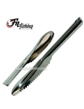 Прибор за почистване на люспи от риба Fish Scaler Fil 1286
