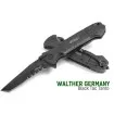 Сгъваем нож Walther Black Tac Tanto BTTK