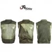 Риболовен елек Fil Fishing Vest - Olive Green
