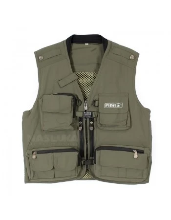 Риболовен елек Filstar Pro Fishing Vest