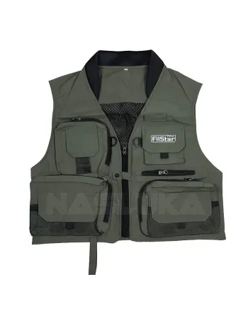 Риболовен елек Filstar Wade Master Premium