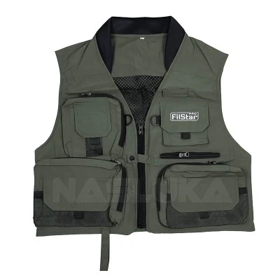 Риболовен елек Filstar Wade Master Premium