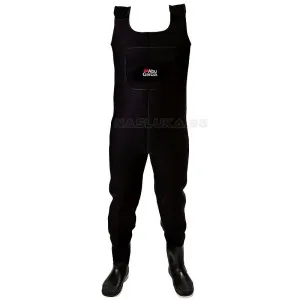 Неопренов гащеризон с ботуши Abu Garcia Neoprene Wader
