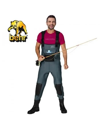 Неопренов гащеризон Behr Platin