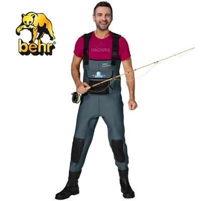 Неопренов гащеризон Behr Platin