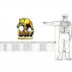 Неопренов гащеризон Behr Platin