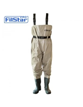 Дишащ гащеризон за риболов Filstar
