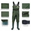 Гащеризон с ботуши FishPro Nylon-PVC