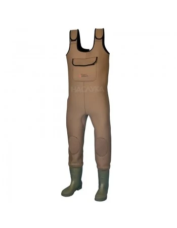 Неопренов гащеризон с ботуши Shakespeare Sigma Neoprene Wader