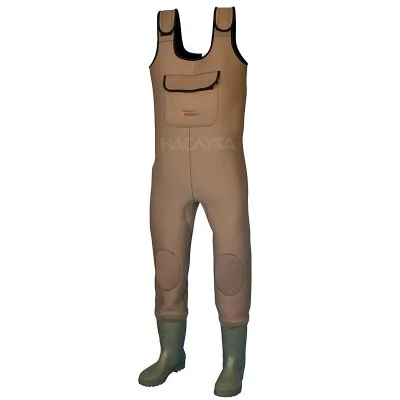 Неопренов гащеризон с ботуши Shakespeare Sigma Neoprene Wader