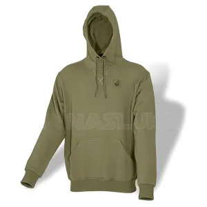 Риболовен суичър Black Cat Hoodie, Khaki Риболовен суичър Black Cat Hoodie, Khaki