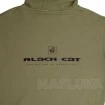 Риболовен суичър Black Cat Hoodie - Khaki