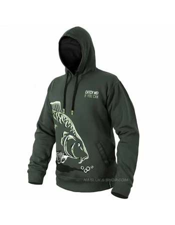 Суичър Delphin Catch Me! Kapor Hoodie