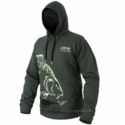 Суичър Delphin Catch Me! Kapor Hoodie