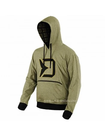 Суичър Delphin RAWER ONE TacklePocket Hoodie