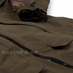 Яке Fox Aquos Tri Layer 3/4 Jacket - Khaki/Camo