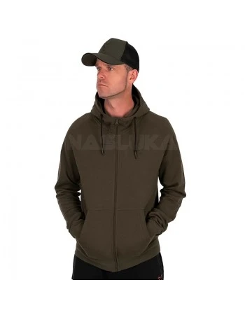 Суичър Fox Collection LW Hoody - Green-Black